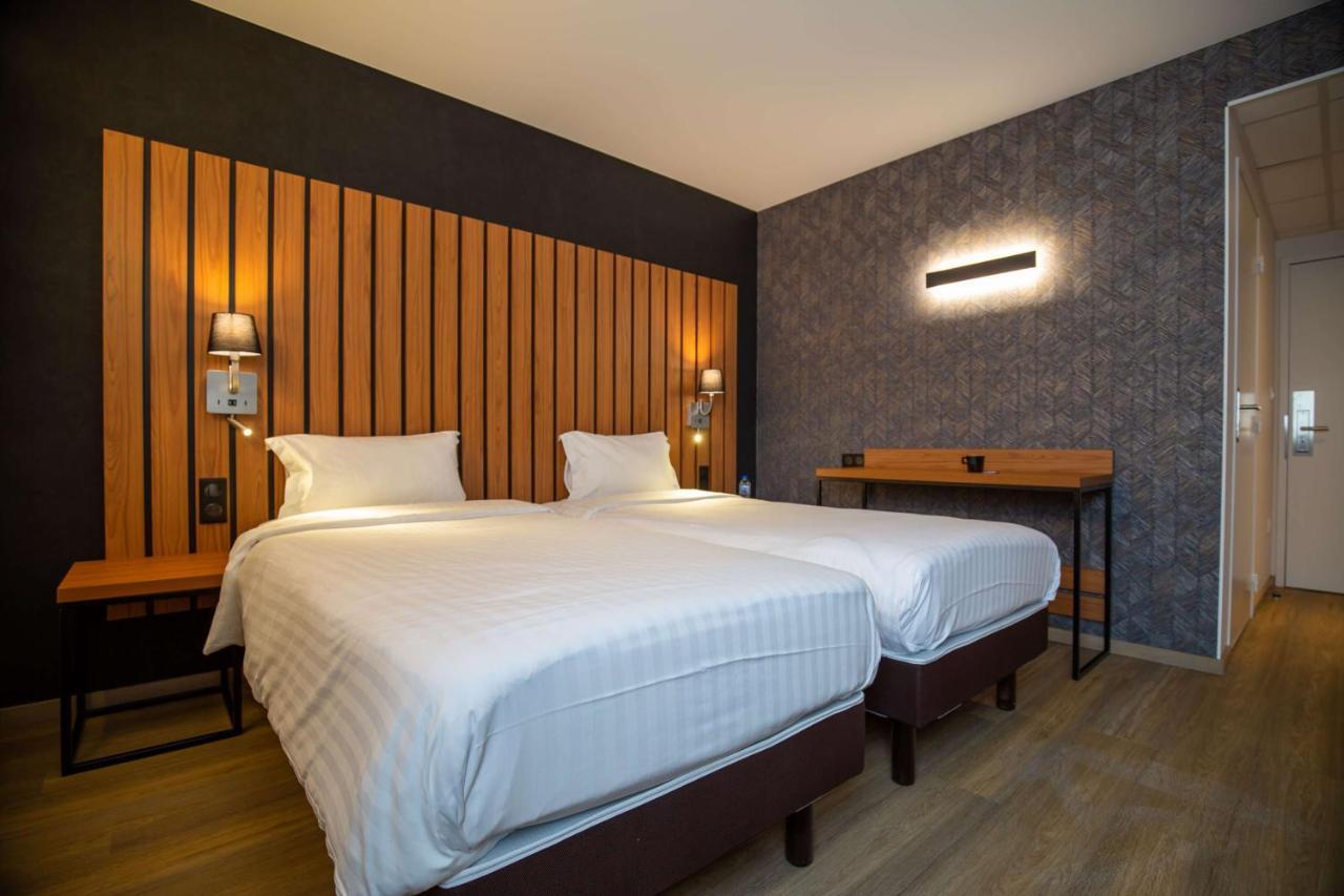 Brit Hotel & Spa Cote Des Sables Plouescat Zewnętrze zdjęcie